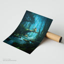 My Neighbor Totoro Poster