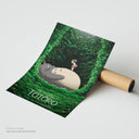 My Neighbor Totoro Poster
