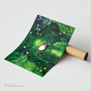  My Neighbor Totoro Poster