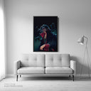 Naruto: Itachi Uchiha Print