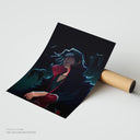 Naruto: Itachi Uchiha Print