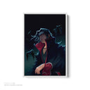 Naruto: Itachi Uchiha Wall Art