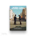 Pink Floyd - Wish You Were Here Album Print
