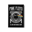 Pink Floyd The Dark Side of the Moon Black Framed Canvas