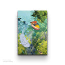 Ponyo Canvas