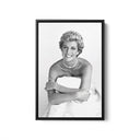 Princess Diana Poster