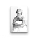 Princess Diana Wall Decor