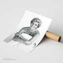 Princess Diana Poster