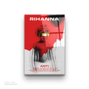 Rihanna - ANTI Album Cover Glass Wall Art