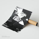 Scarface - Tony Montana Print
