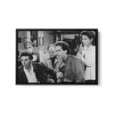 Seinfeld TV Print