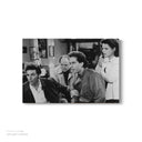 Seinfeld TV Show Print