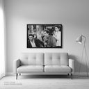 Seinfeld TV Print