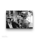 Seinfeld TV Show Print