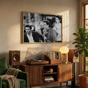Seinfeld TV Show Print