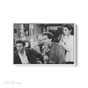 Seinfeld TV Show Print