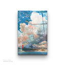 Spirited Away Tempered Glass Wall Art