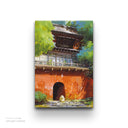 Spirited Away Canvas Wall Art