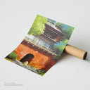 Spirited Away Poster