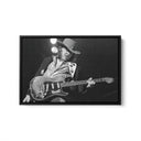 Stevie Ray Vaughan Wall Art