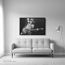 Stevie Ray Vaughan Wall Art