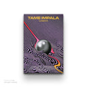 Tame Impala – Currents Album Cover Print