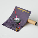 Tame Impala – Currents Album Cover Poster