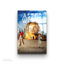 Travis Scott – Astroworld Glass Wall Art
