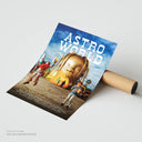 Travis Scott – Astroworld Poster