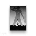 Travis Scott – Cactus Jack era Poster