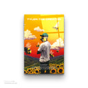 Tyler, The Creator Flower Boy Glass Wall Art