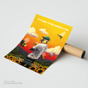 Tyler, The Creator Flower Boy Poster